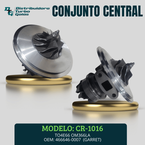 CONJUNTO CENTRAL - CR-1016