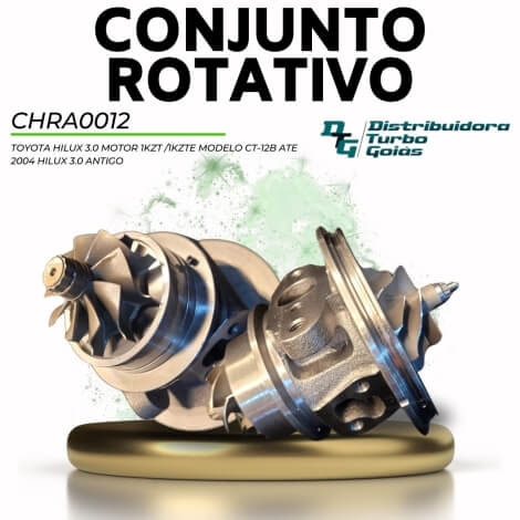Conjunto Rotativo CHRA0012