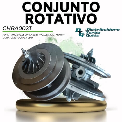 Conjunto Rotativo CHRA0023