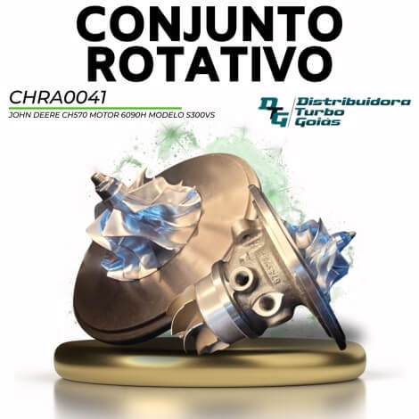 Conjunto Rotativo CHRA0041