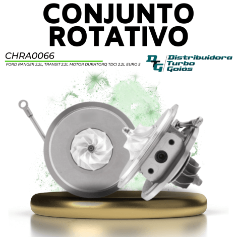 Conjunto Rotativo CHRA0066
