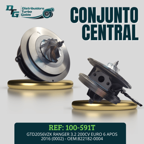 CONJUNTO ROTATIVO GTD2056VZK RANGER /EURO 