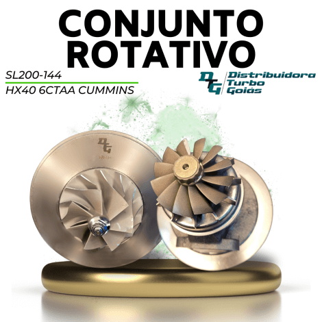 Conjunto Rotativo SL200-144
