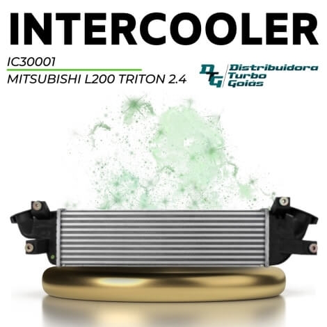 Intercooler IC30001