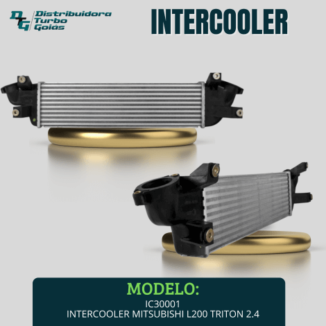INTERCOOLER IC30001