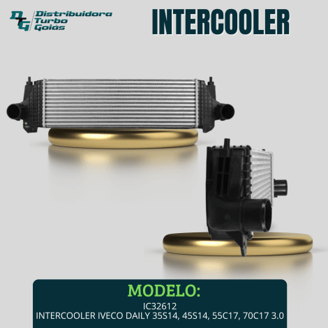 INTERCOOLER IC32612