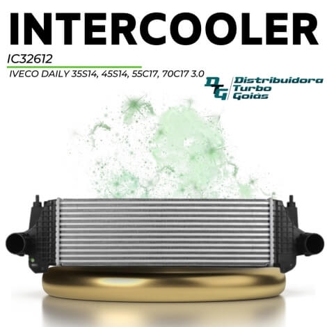Intercooler IC32612