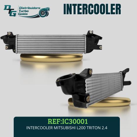 INTERCOOLER MITSUBISHI L200 TRITON 2.4
