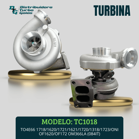 TURBINA - TC1018