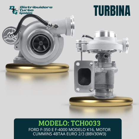 TURBINA - TCH0033