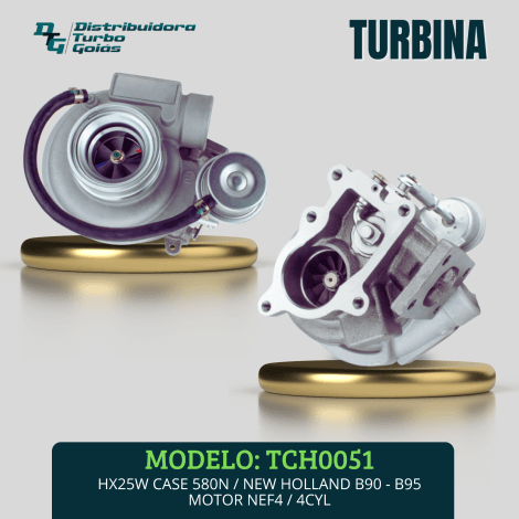 TURBINA - TCH0051