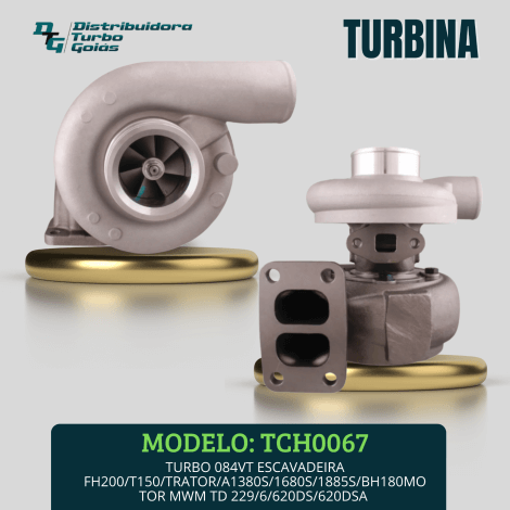 TURBINA - TCH0067